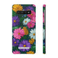 Petal Burst - Slim Phone Case