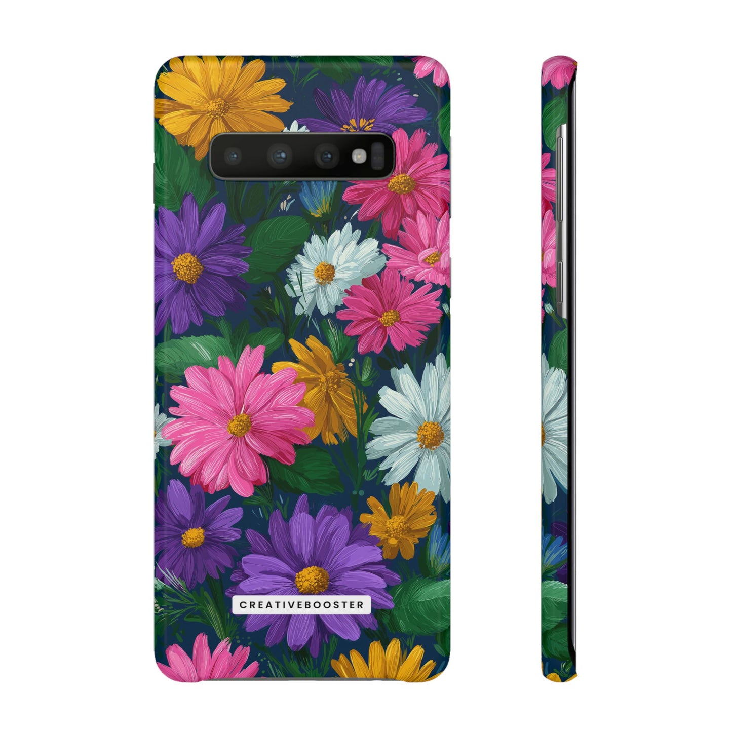 Petal Burst - Slim Phone Case