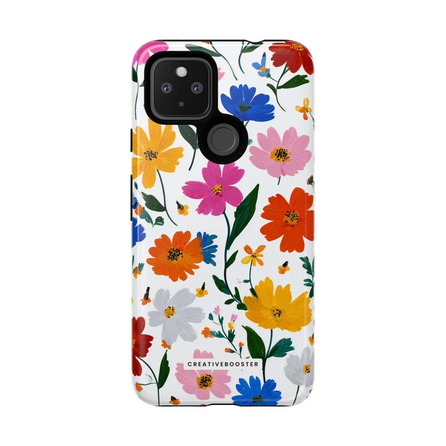 Petal Dance - Tough Phone Case