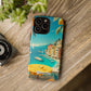 Amalfi Lemon - Tough Phone Case