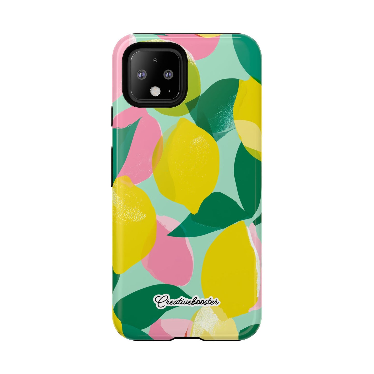 Citrus Bloom - Tough Phone Case
