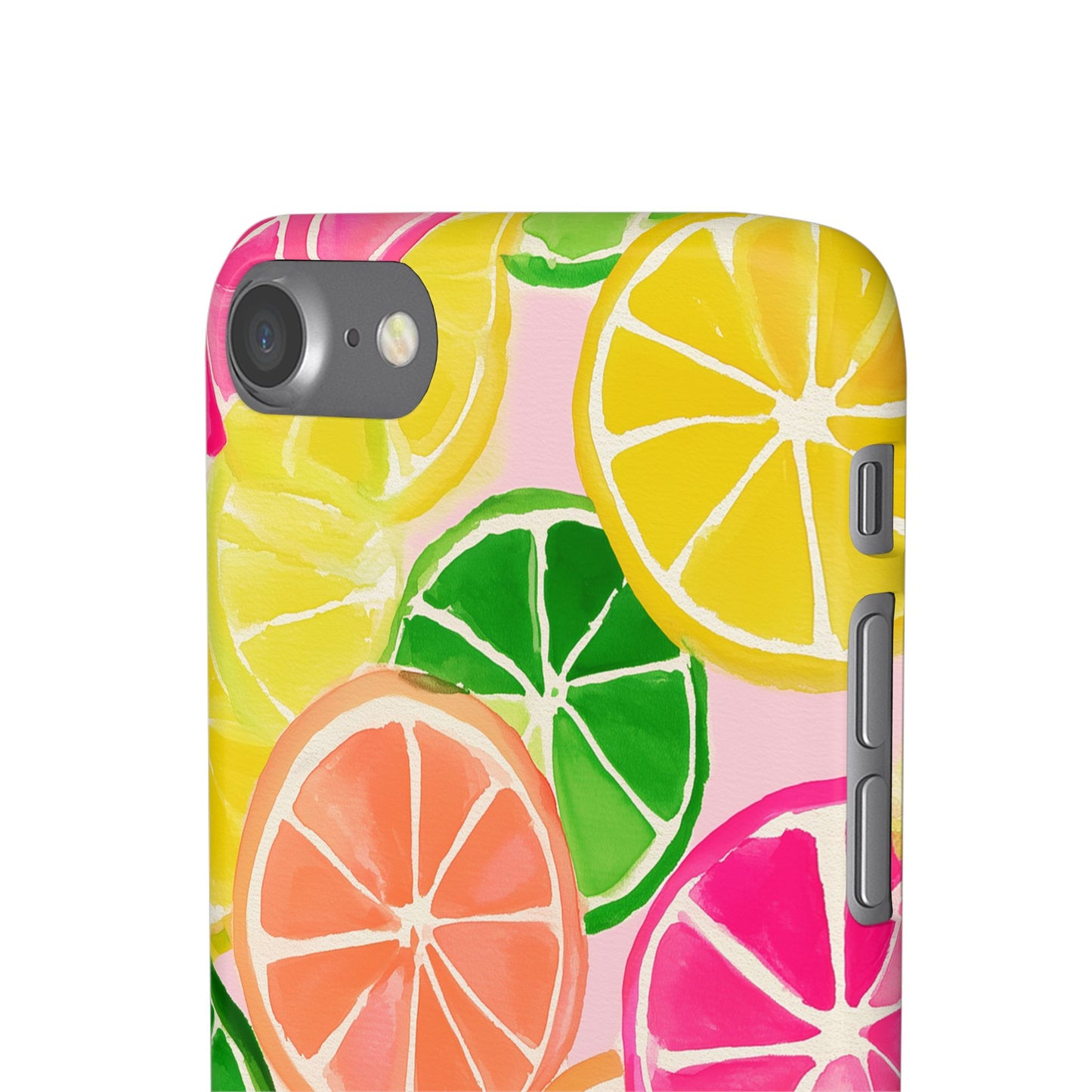 Tropic Mix - Slim Phone Case
