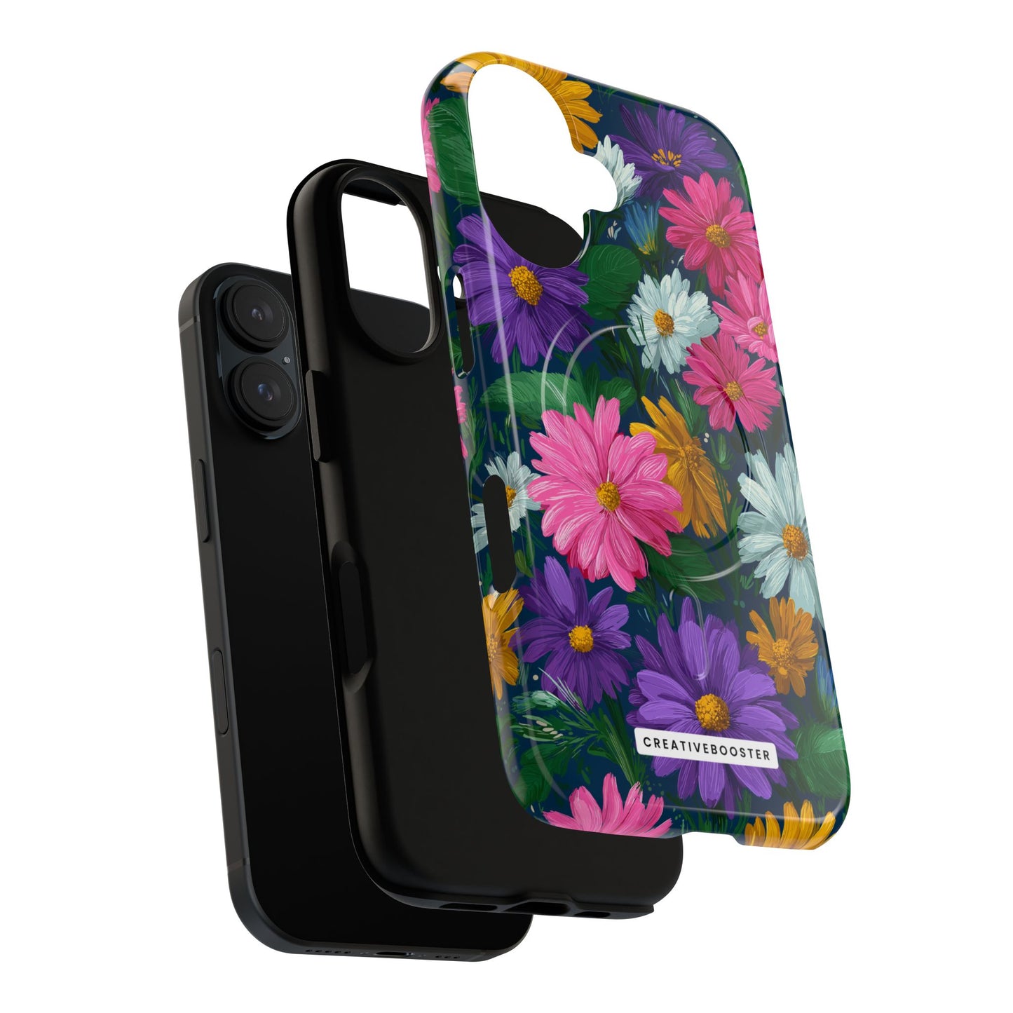 Petal Burst - Tough Phone Case (MagSafe)