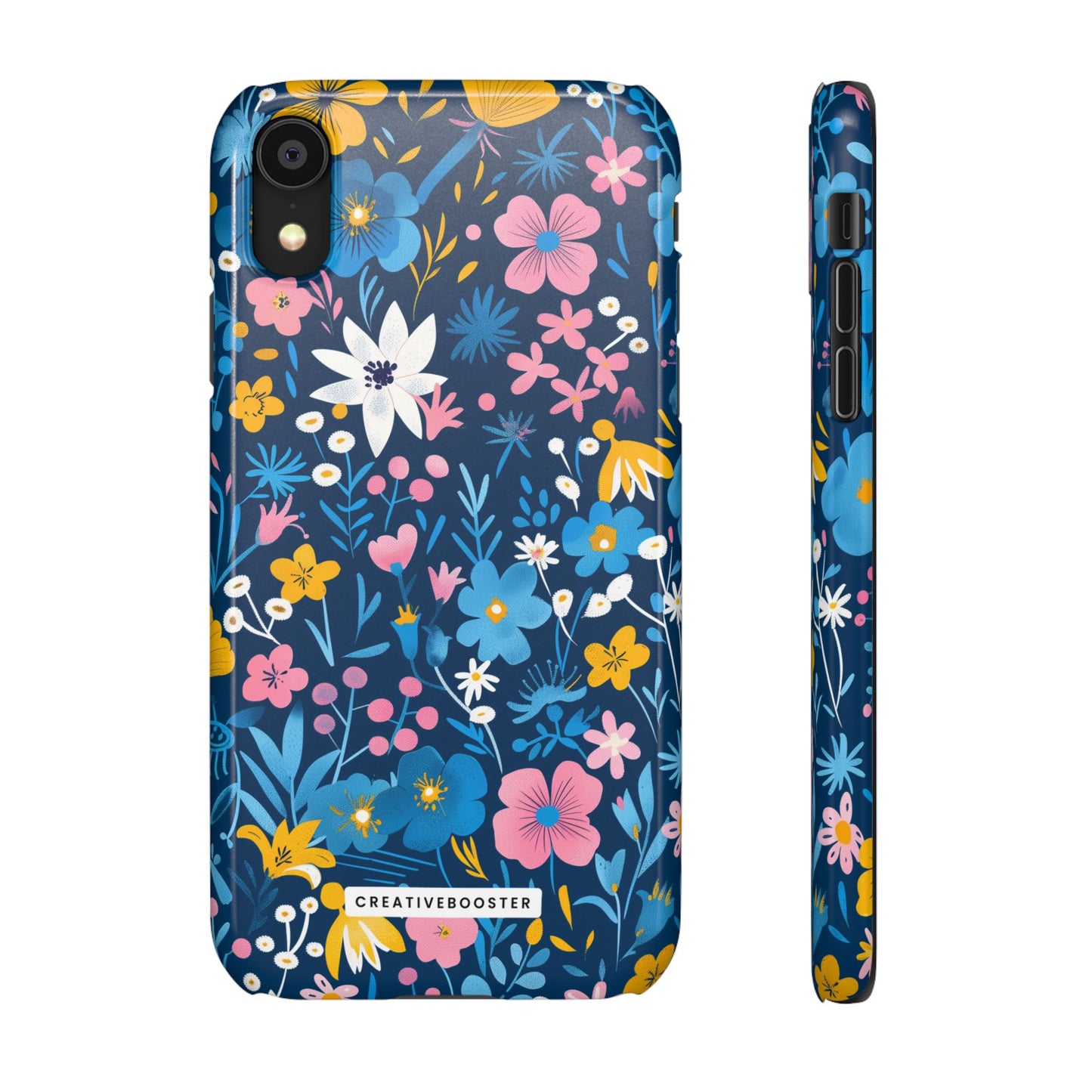 Blossom Joy - Slim Phone Case