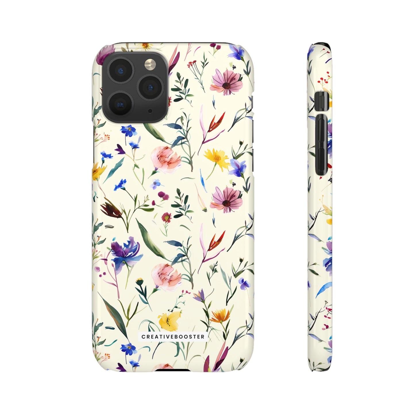 Wild Brush - Slim Phone Case