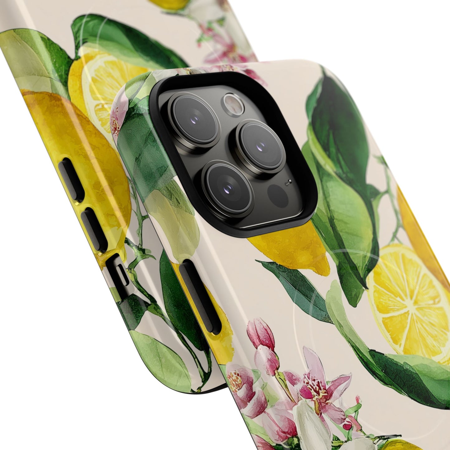 Lemon Blossom - Tough Phone Case (MagSafe)