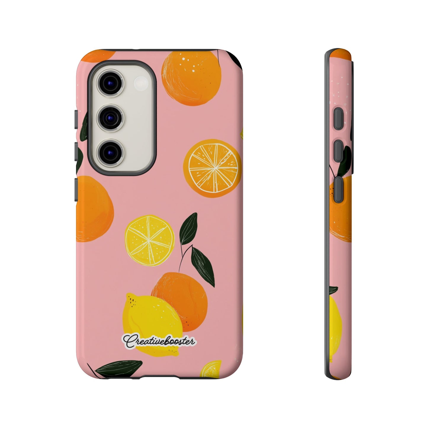 Citrus Mix - Tough Phone Case