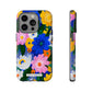 Bold Garden - Tough Phone Case