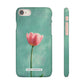 Blush Grace - Slim Phone Case