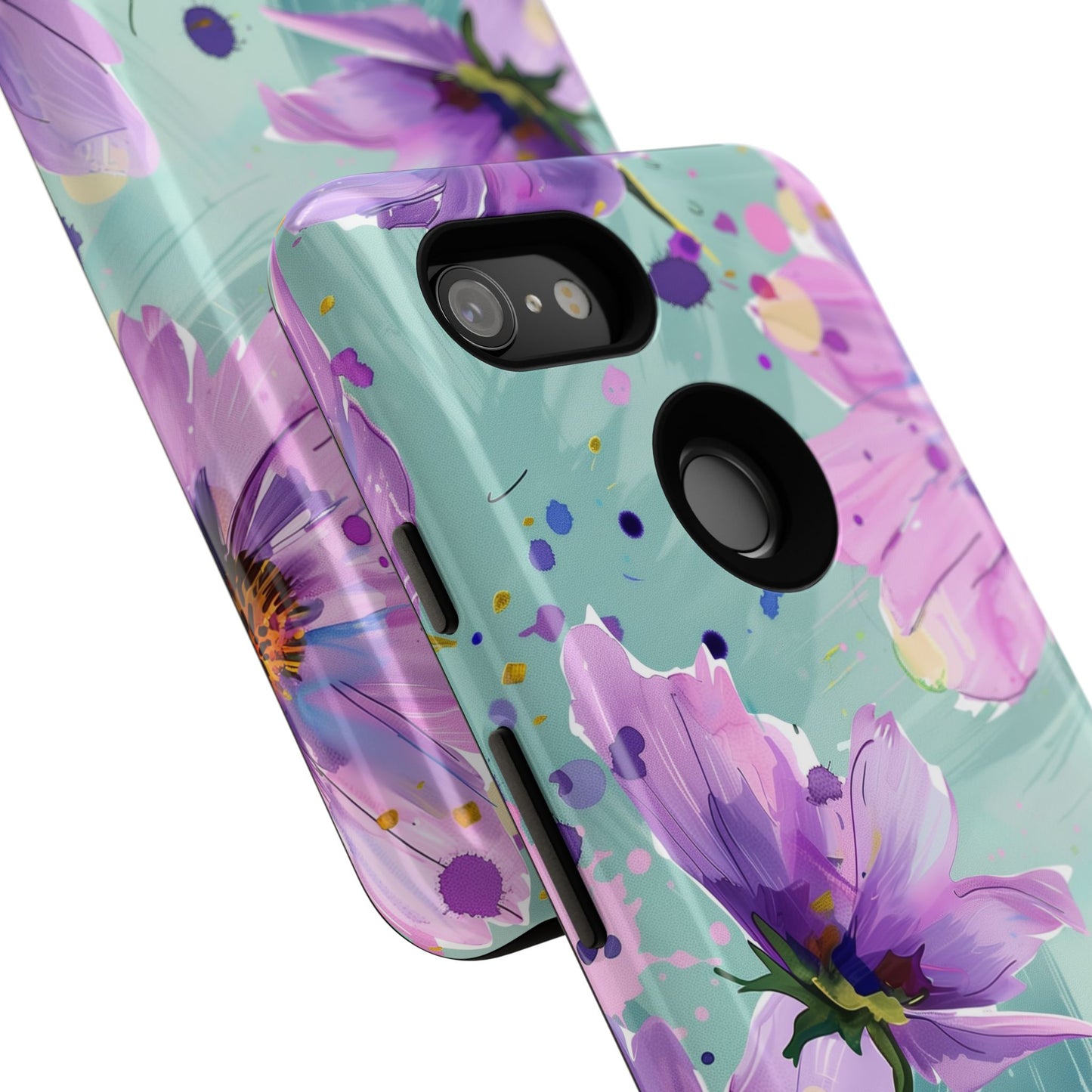 Blush Garden - Tough Phone Case