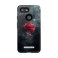 Midnight Rose - Tough Phone Case