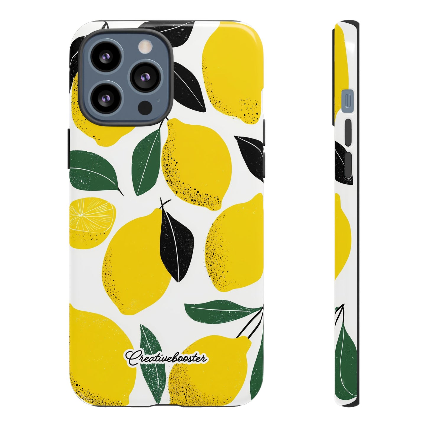 Graphic Pop - Tough Phone Case