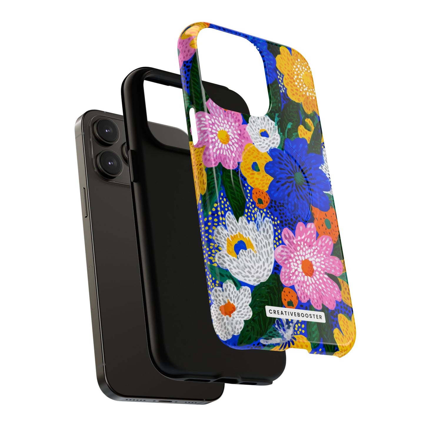 Bold Garden - Tough Phone Case (MagSafe)