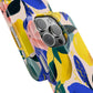 Citrus Fusion - Slim Phone Case