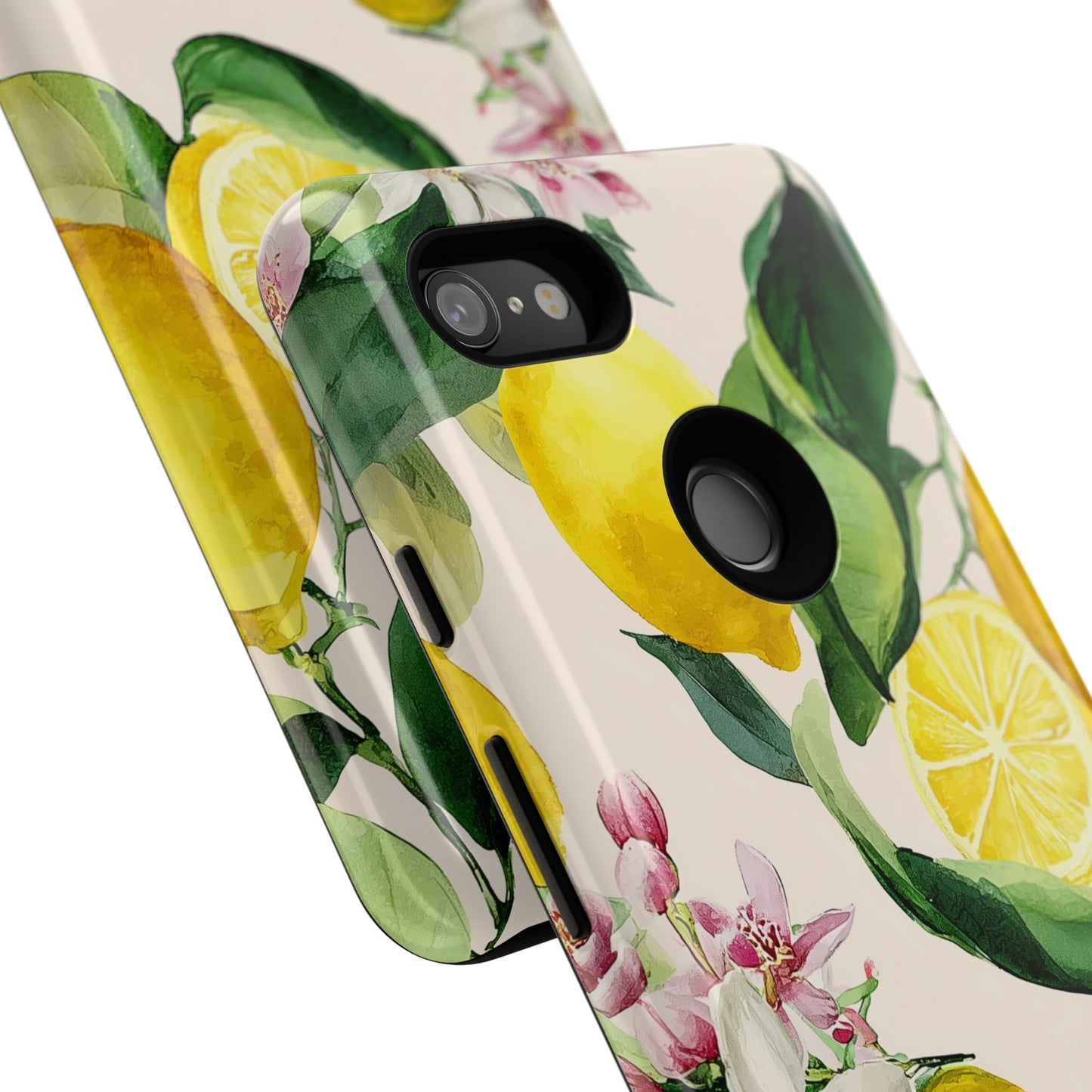 Lemon Blossom - Tough Phone Case