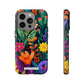 Tropic Glow - Tough Phone Case
