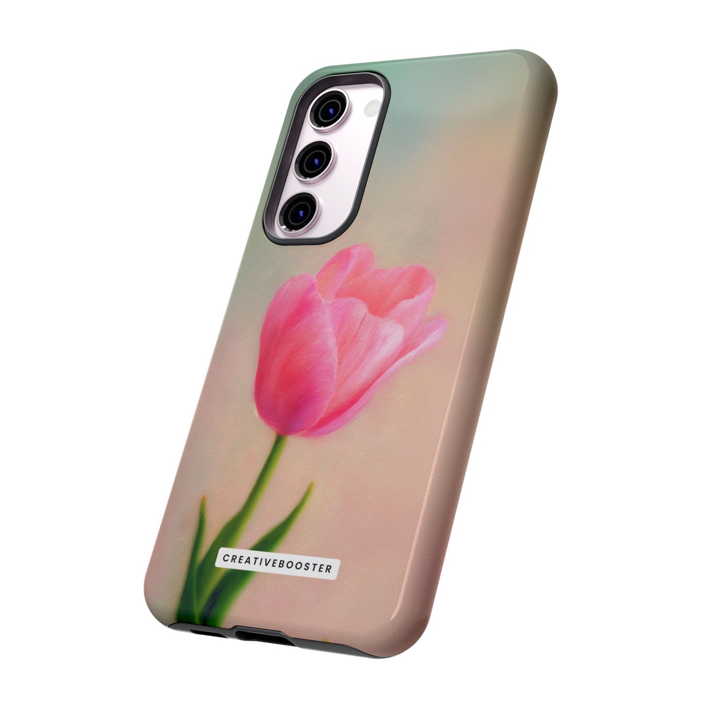 Rose Glow - Tough Phone Case