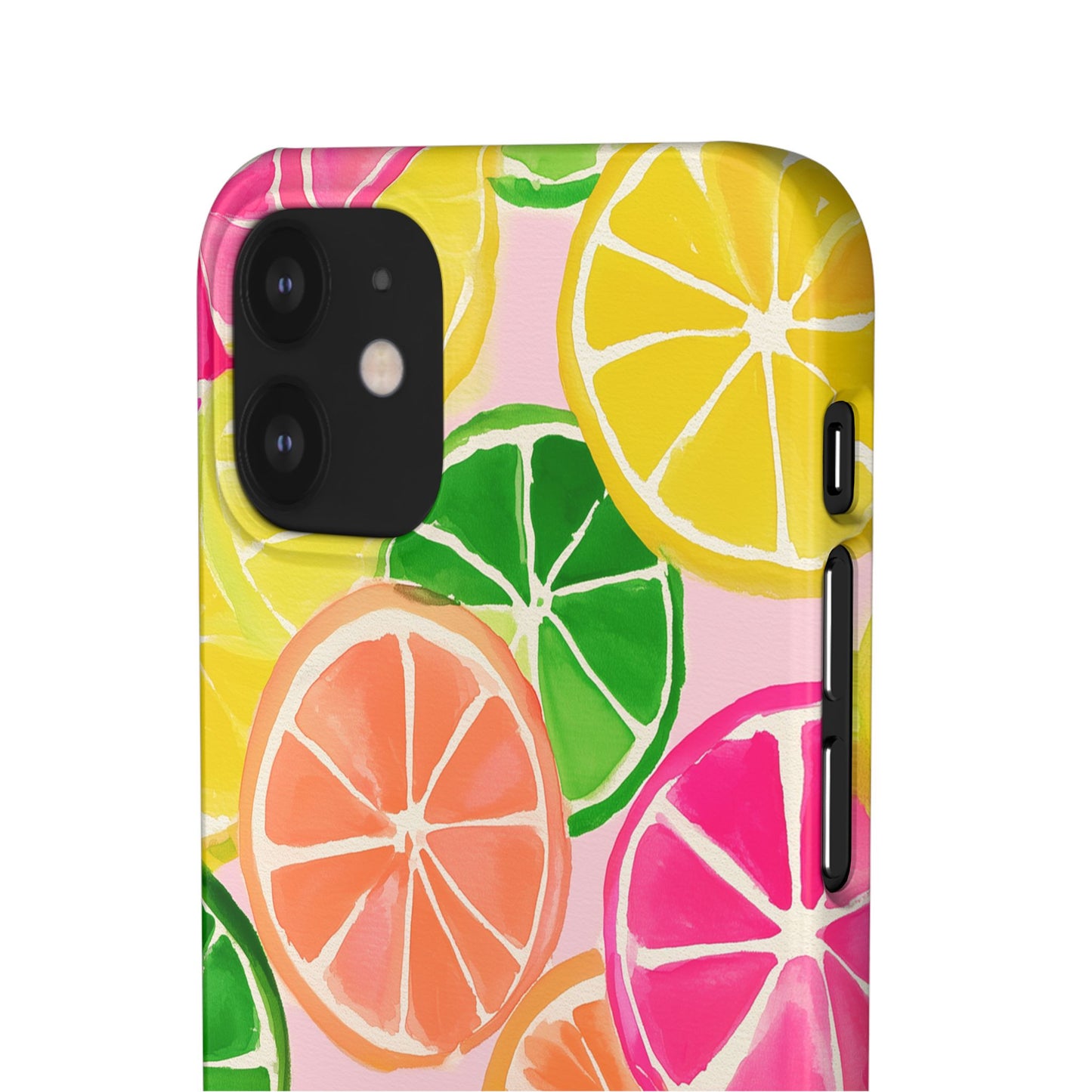 Tropic Mix - Slim Phone Case
