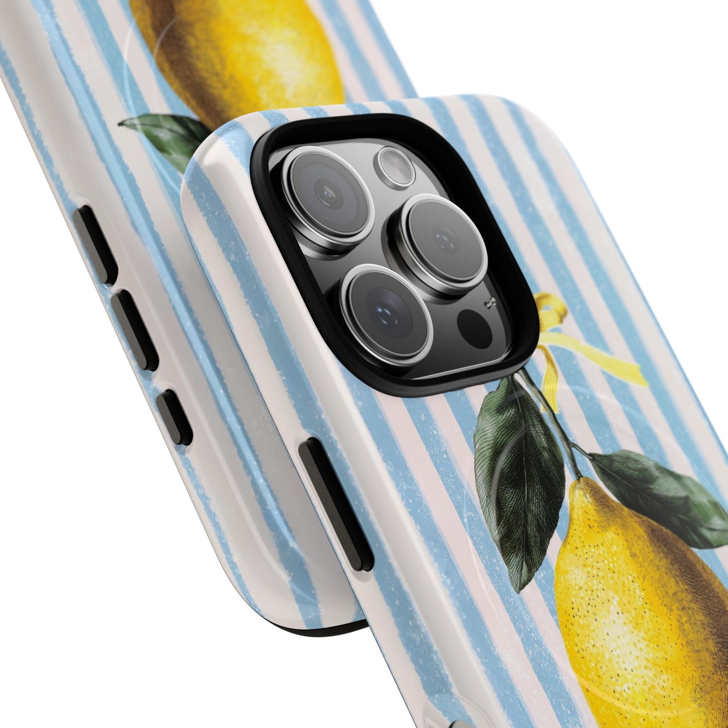 Ribbon Lemon - Tough Phone Case (MagSafe)