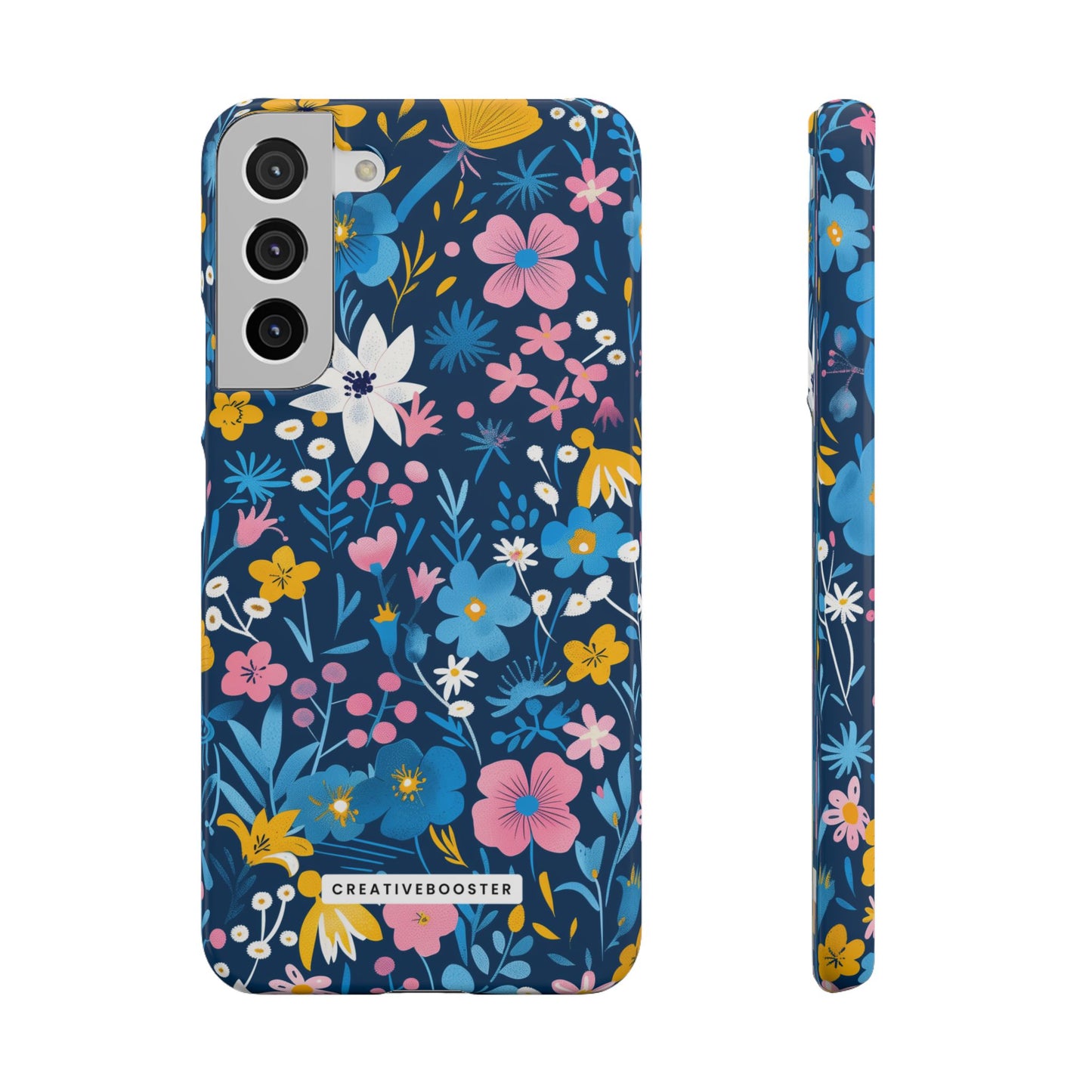 Blossom Joy - Slim Phone Case