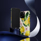 Lemon Blossom - Tough Phone Case