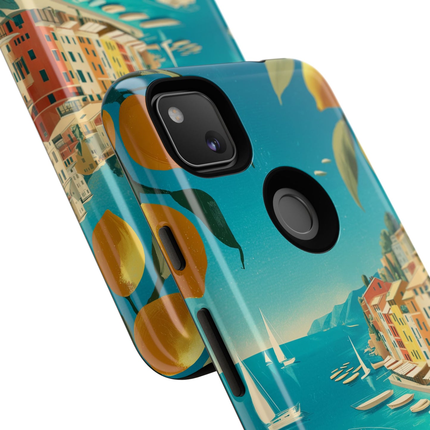 Amalfi Lemon - Tough Phone Case
