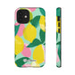 Citrus Bloom - Tough Phone Case