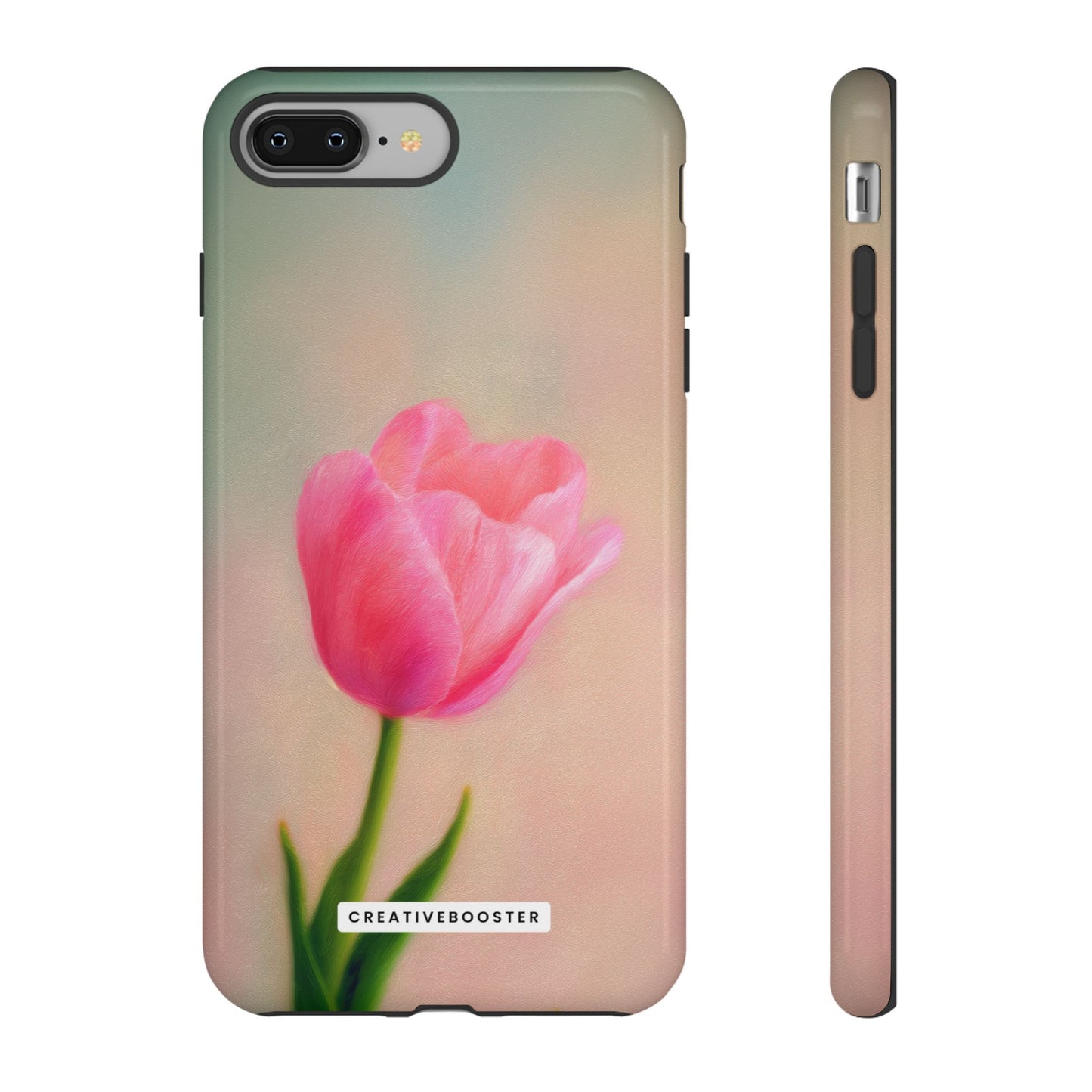Rose Glow - Tough Phone Case