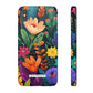 Tropic Glow - Slim Phone Case