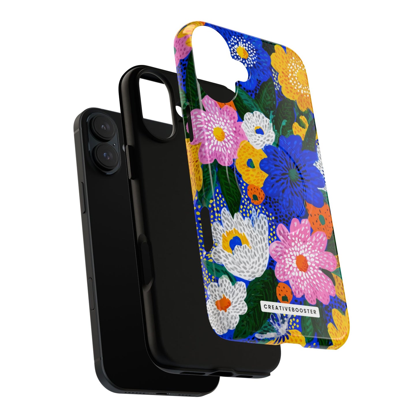 Bold Garden - Tough Phone Case (MagSafe)