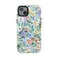 Watercolor Meadow - Tough Phone Case (MagSafe)