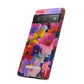 Painted Petals - Tough Phone Case