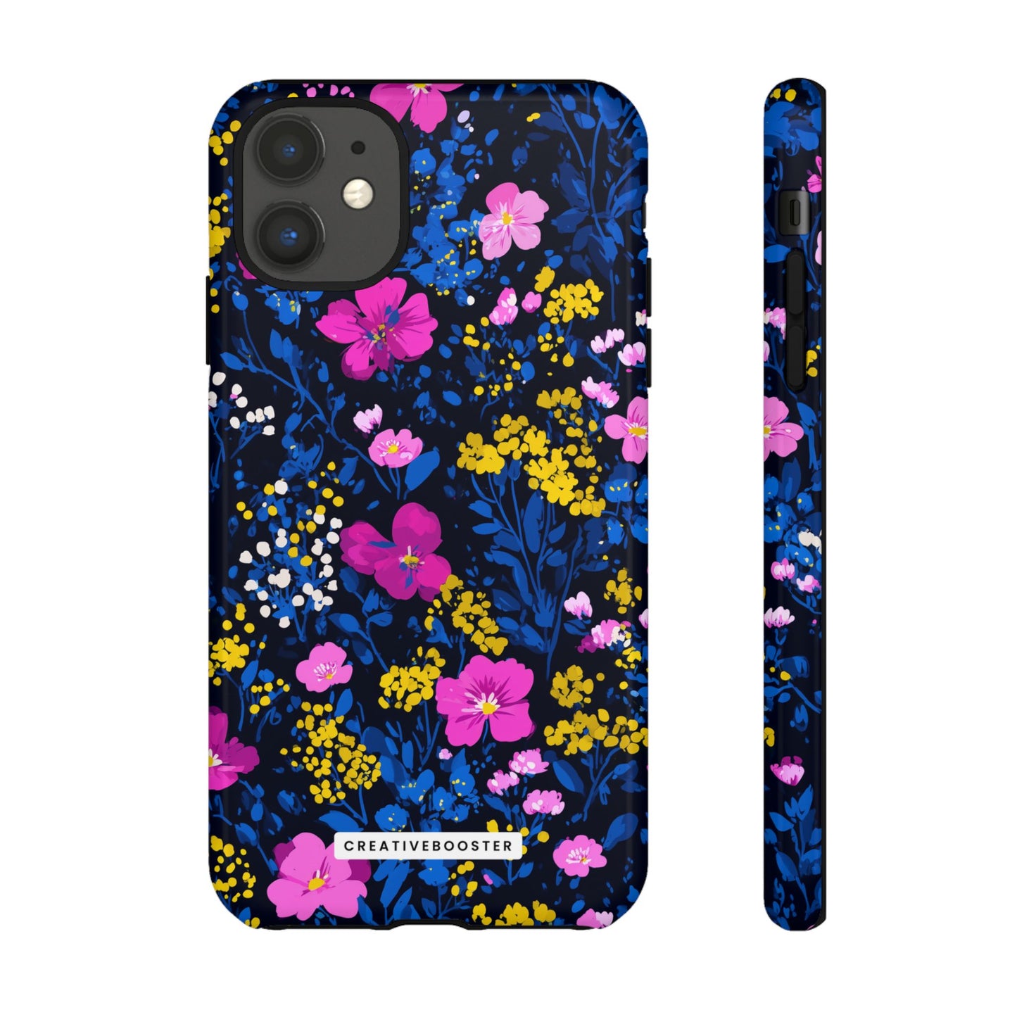 Pink Glow - Tough Phone Case