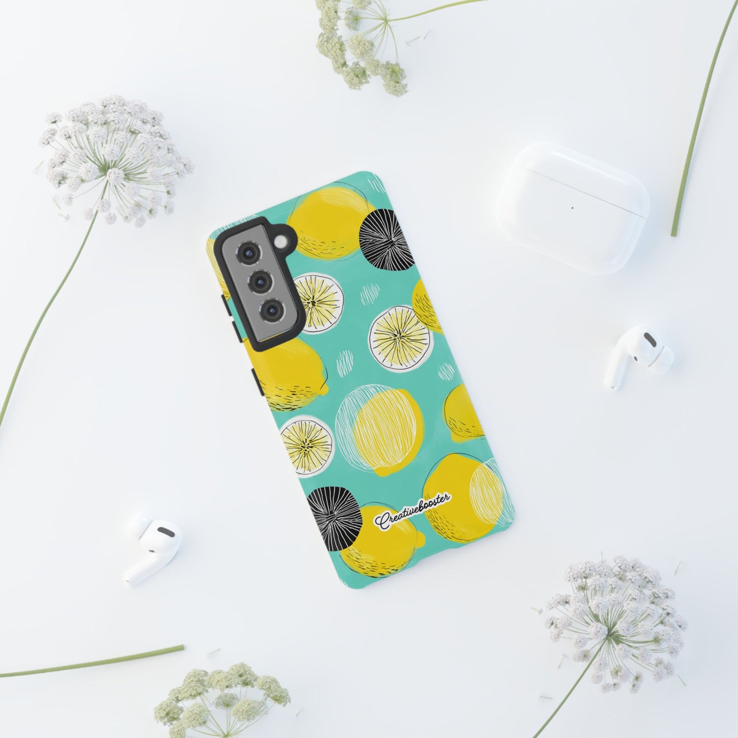 Retro Pop - Tough Phone Case