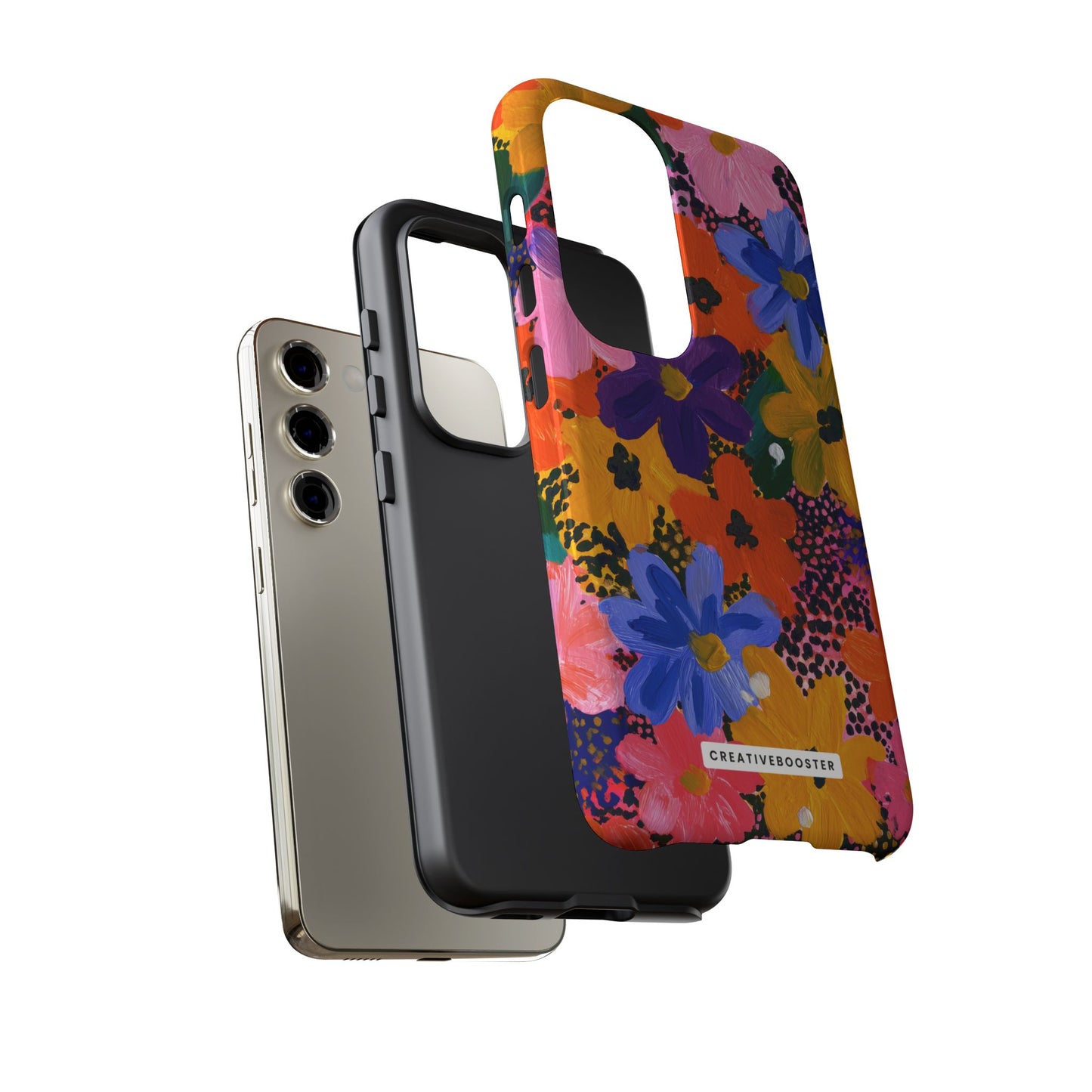 Garden Joy - Tough Phone Case