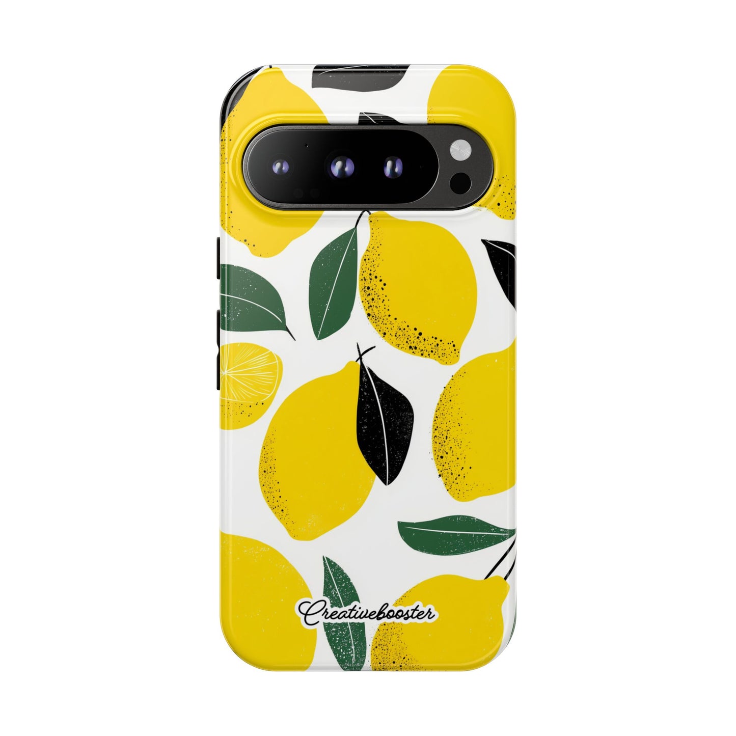 Graphic Pop - Tough Phone Case