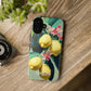 Lemon Bloom - Tough Phone Case