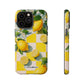 Picnic Lemon - Tough Phone Case