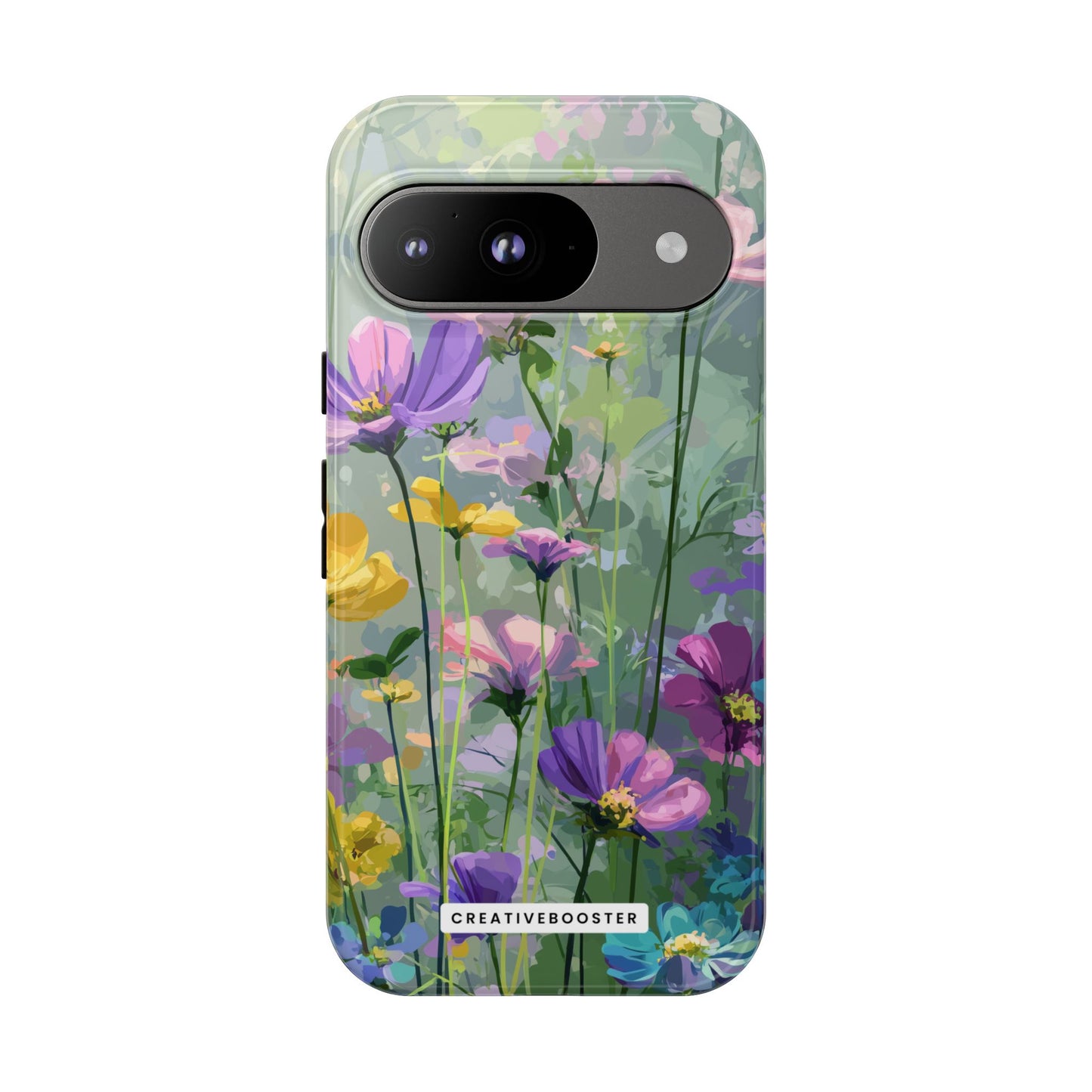 Pastel Bloom - Tough Phone Case