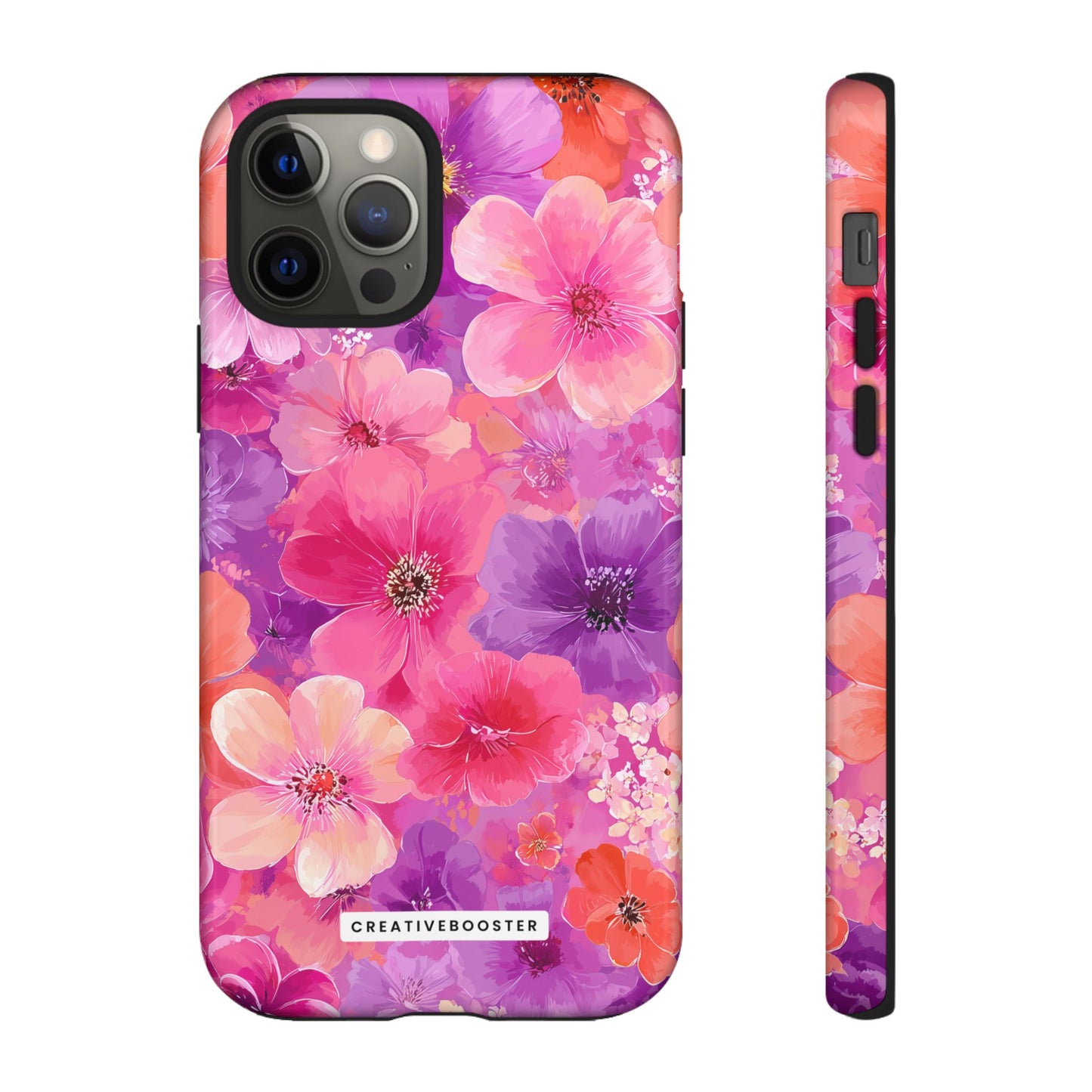 Soft Petals - Tough Phone Case