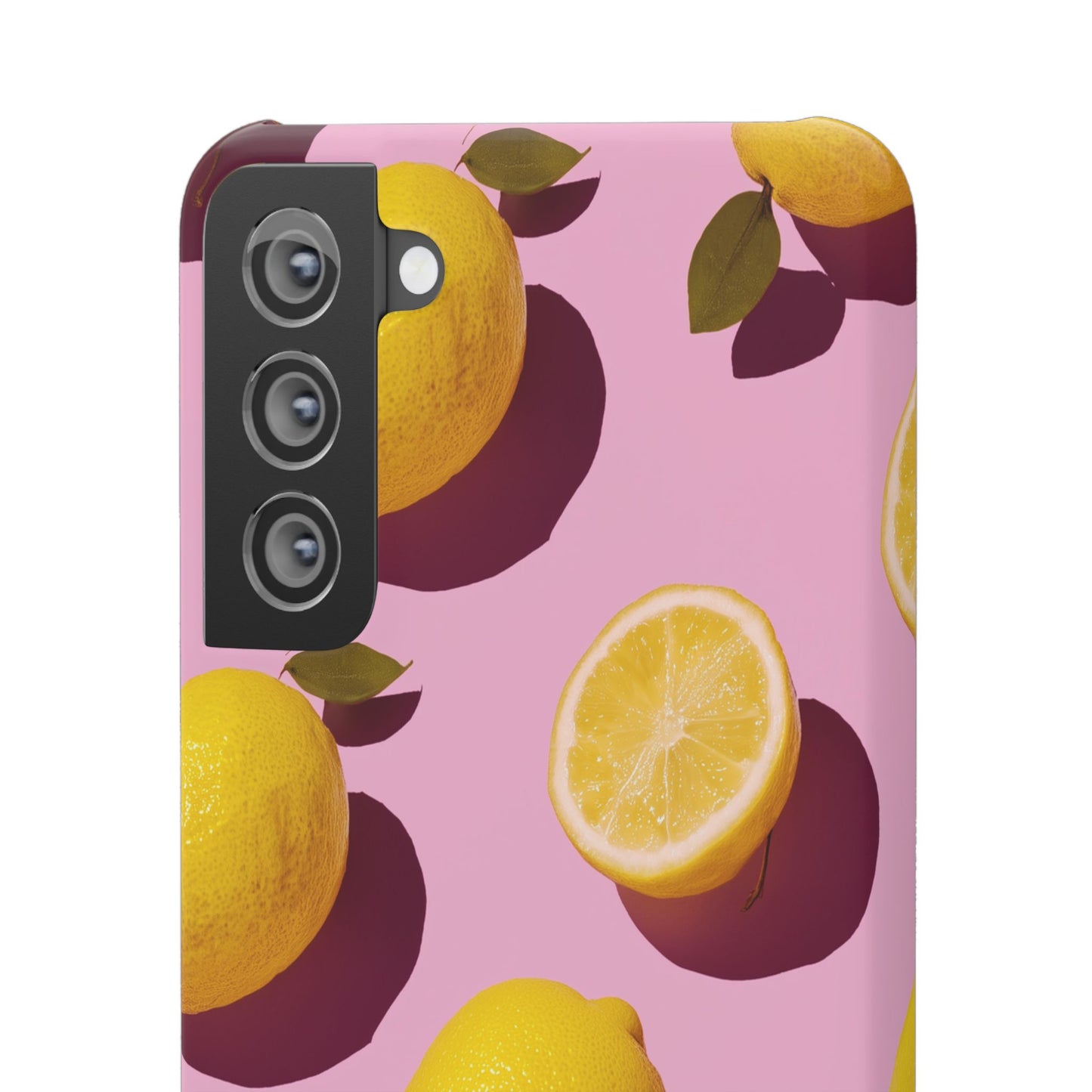 Zest Pop - Slim Phone Case