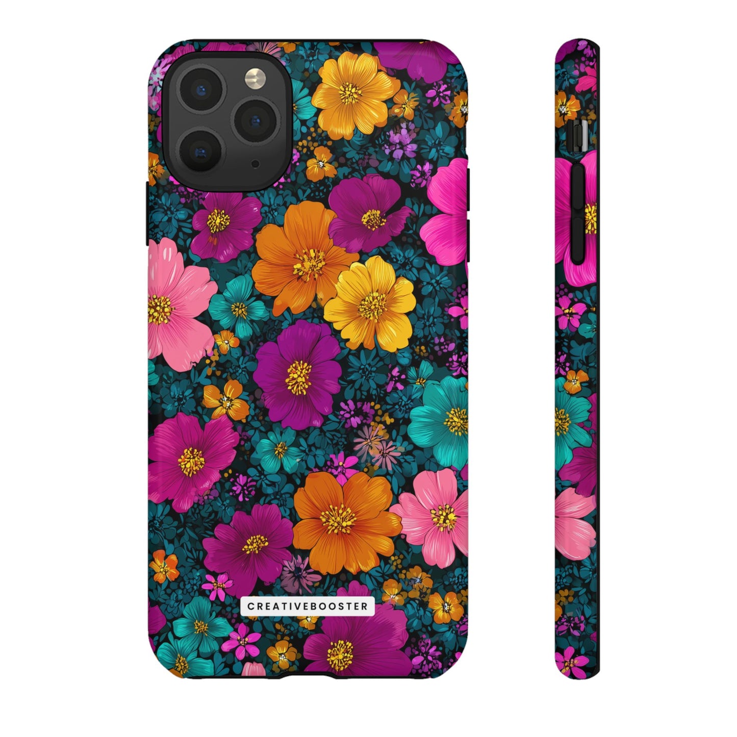 Garden Jewel - Tough Phone Case
