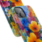 Color Splash - Slim Phone Case