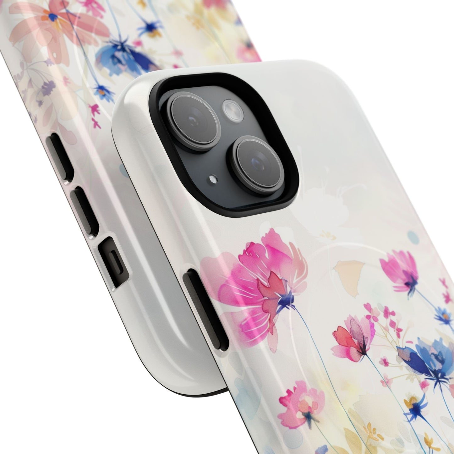 Bloom Whisper - Tough Phone Case (MagSafe)