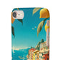 Amalfi Lemon - Slim Phone Case