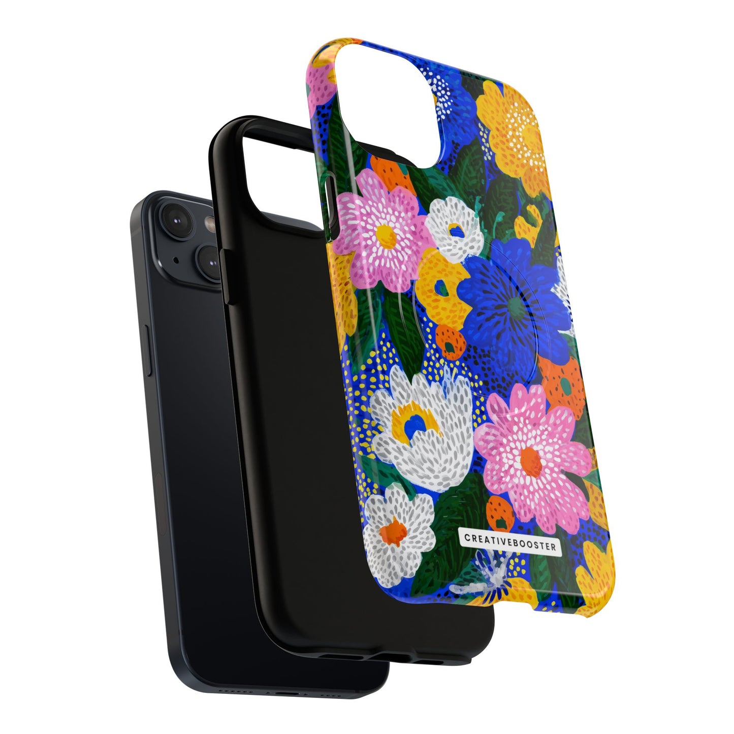 Bold Garden - Tough Phone Case (MagSafe)