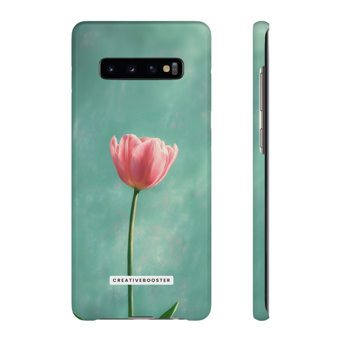 Blush Grace - Slim Phone Case