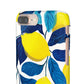 Midnight Citrus - Slim Phone Case