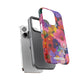 Painted Petals - Tough Phone Case