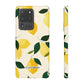 Golden Grove - Slim Phone Case